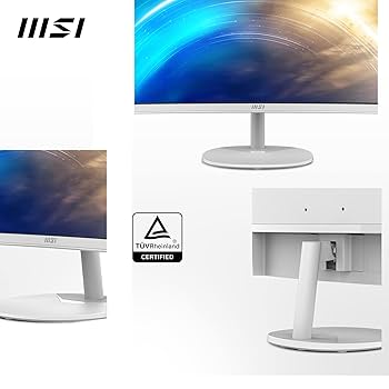 美品　MSI PRO MP341C Series カーブ型モニター PRO MP341CQW
